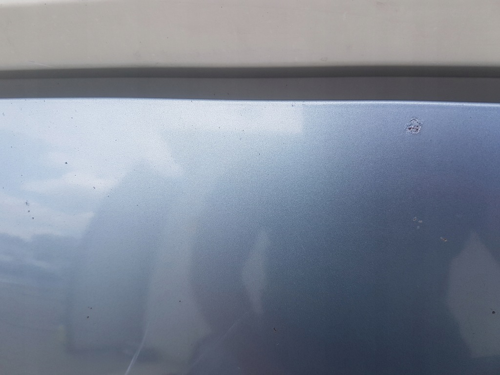 фото №2, Ford c-max 04r- капот z3