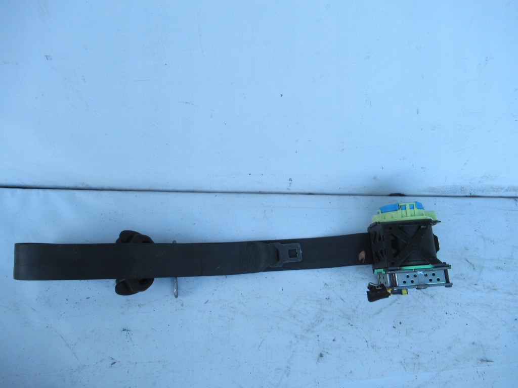 фото №1, Ремені безпеки правий 9654964377 picasso c4