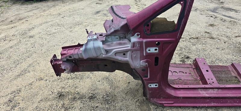 фото №2, Четверть лонжерон левый перед ford fiesta mk7