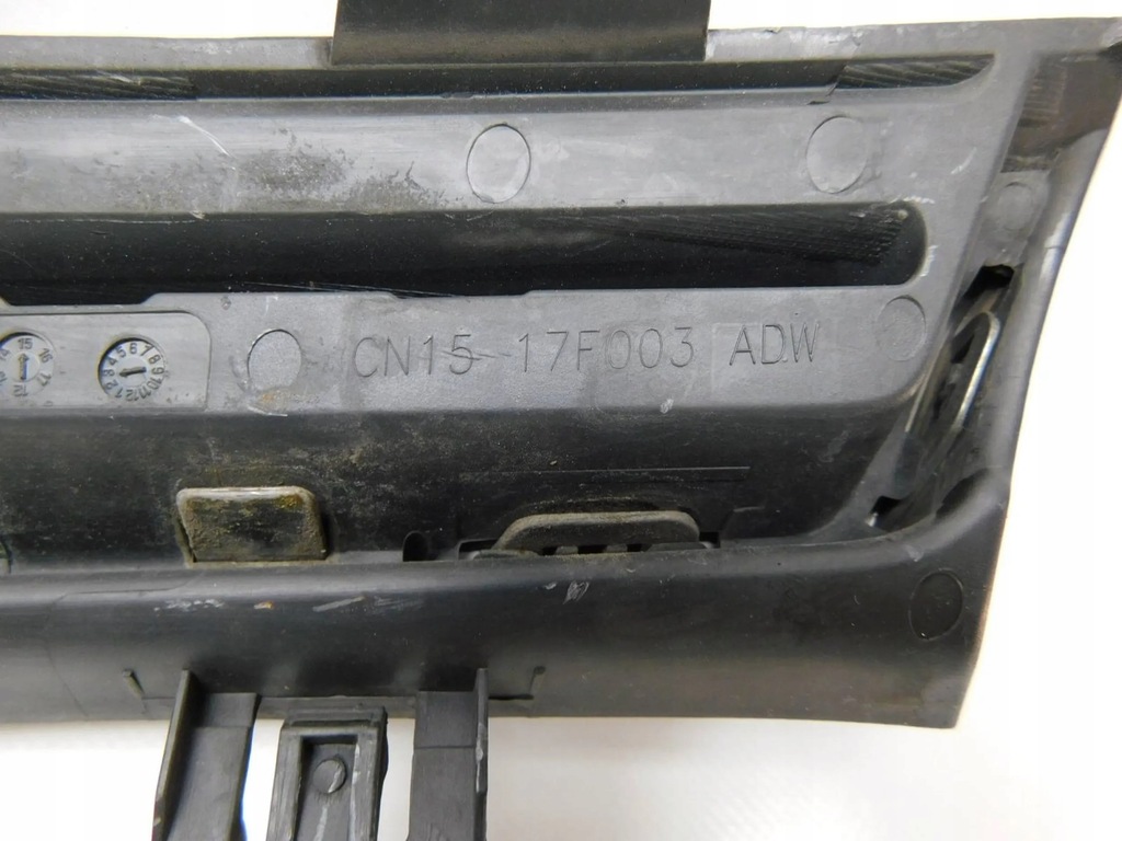 фото №3, Решётка радиатора / решётка радиатора хром - ford ecosport ii 12-17 eu