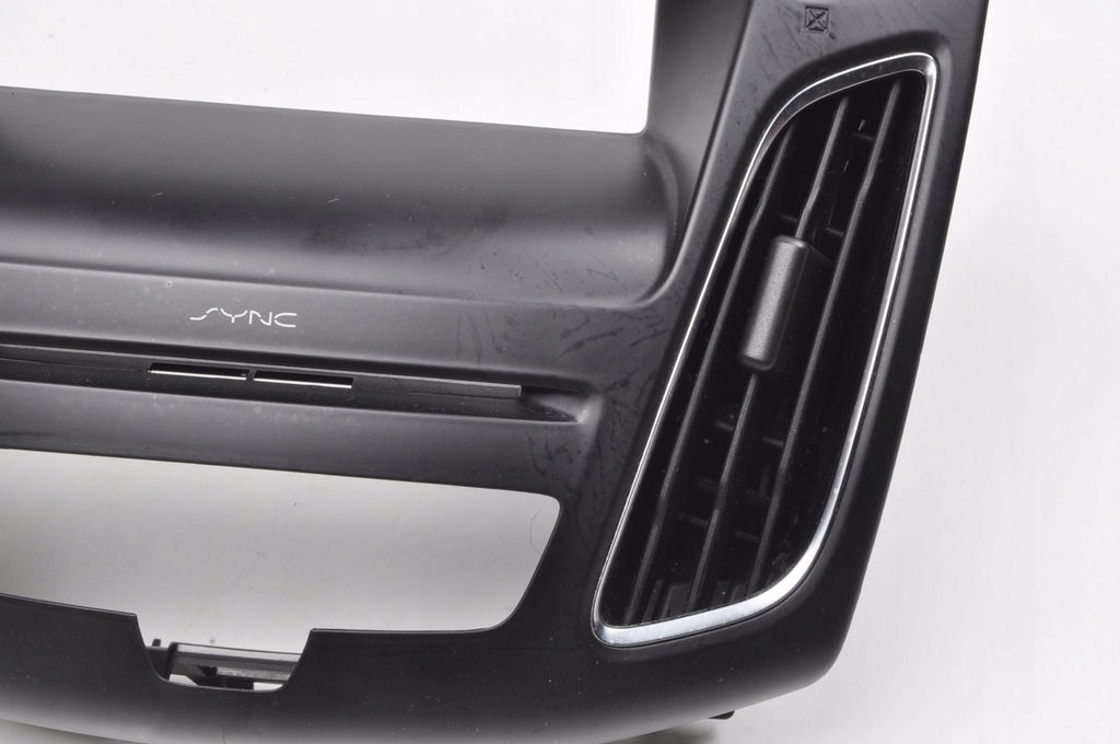 фото №5, Ford focus mk3 lift рамка радио f1eb-18835-n