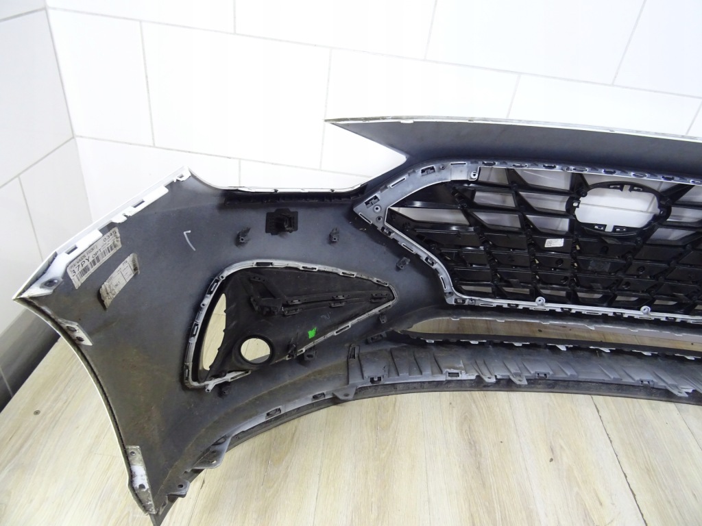 фото №15, Бампер перед hyundai i30 iii lift 86511-g4500 bpr