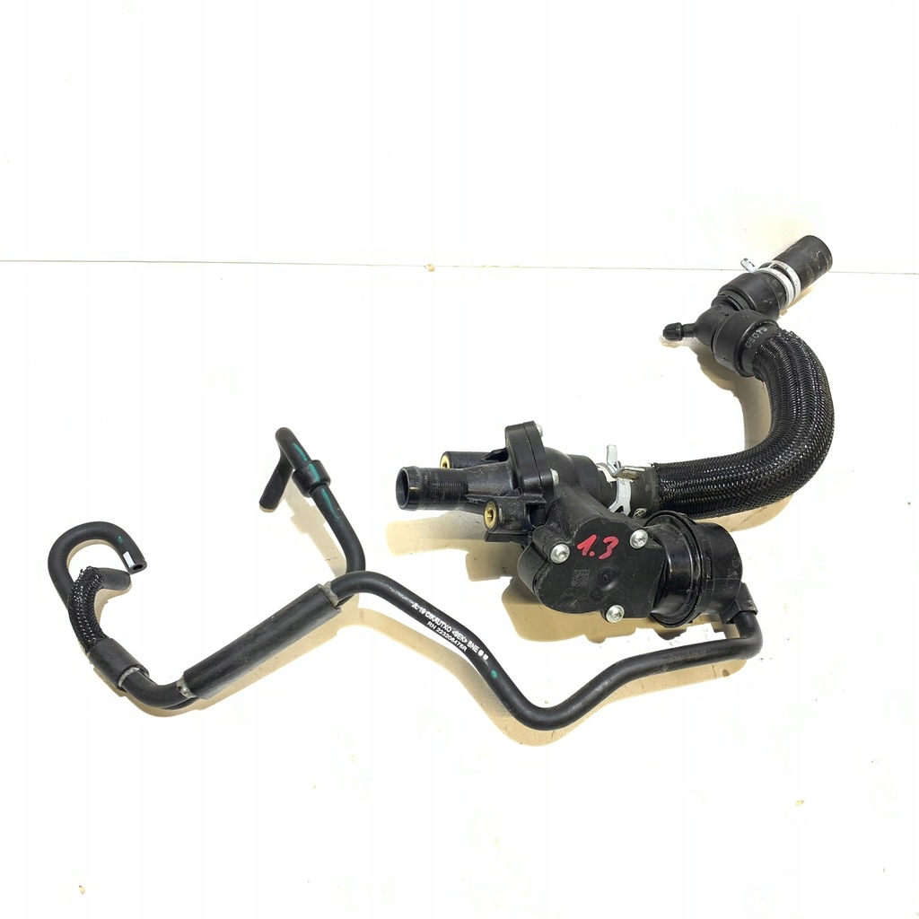 фото №1, Клапан wody 1.3 tce renault clio captur ii 922309109r 924108895r 223206475r