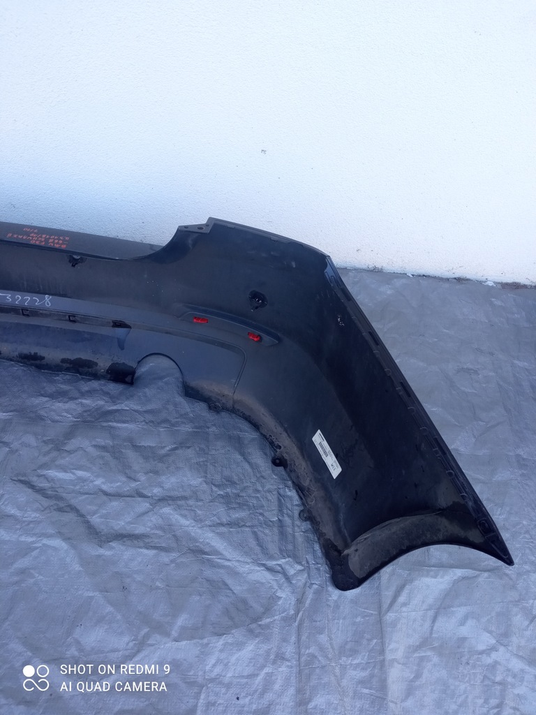 фото №13, Бампер задня bmw f30 668 schwarz 2