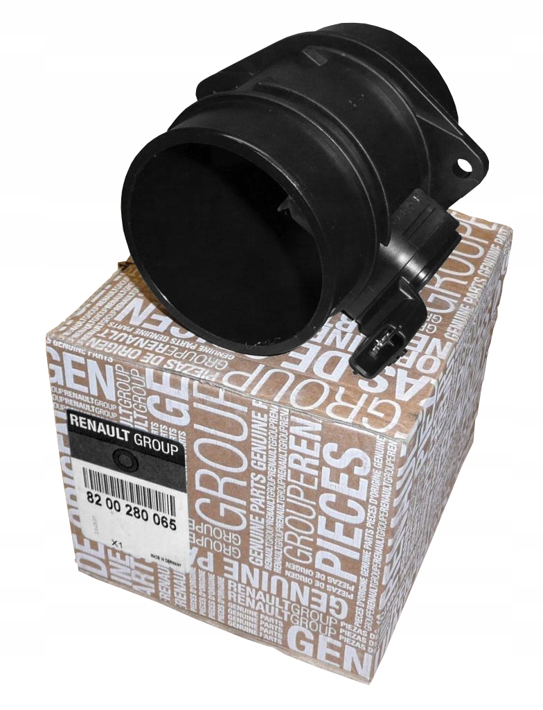 фото №1, Витратомір renault 2.0 dci оригінал 8200280065