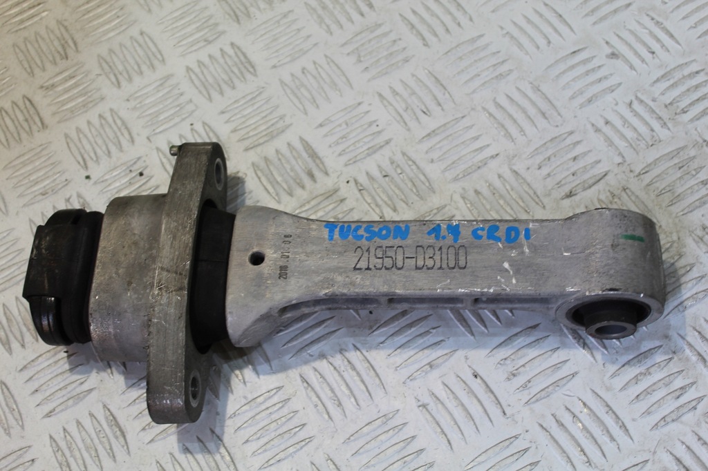 фото №1, Кронштейн подушка двигателя tucson ii 21950-d3100