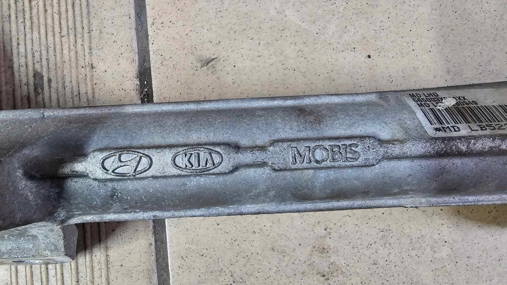 фото №5, Трансмісія рейка рульова hyundai elantra gt v veloster fs md