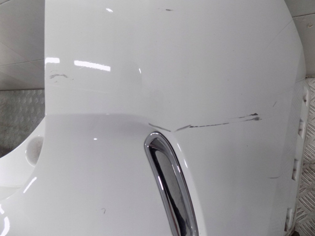 фото №6, Citroen c5 aircross 2017- бампер задняя задний 6xpdc лак : ewpb