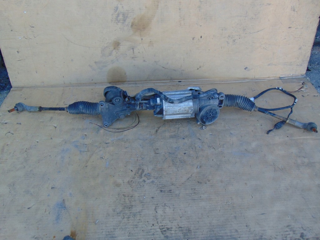 фото №8, Рейка рульова трансмісія vw golf vi 1.6 tdi europa