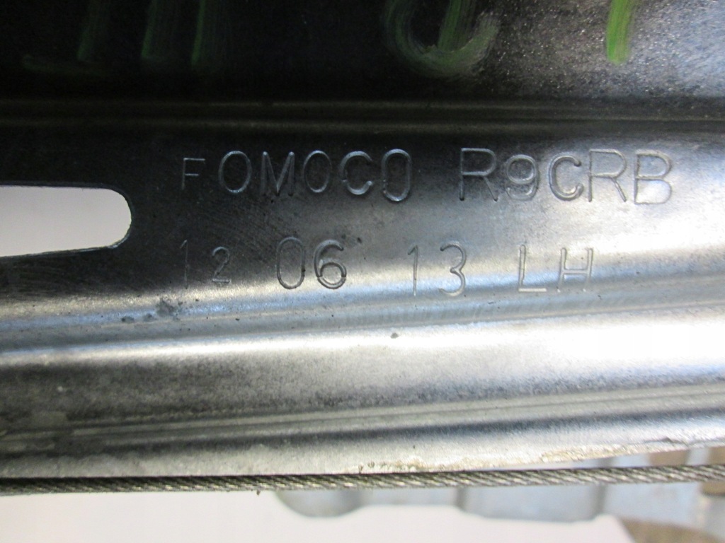 фото №12, Ford explorer 11- подъемник стекло перед левый правый