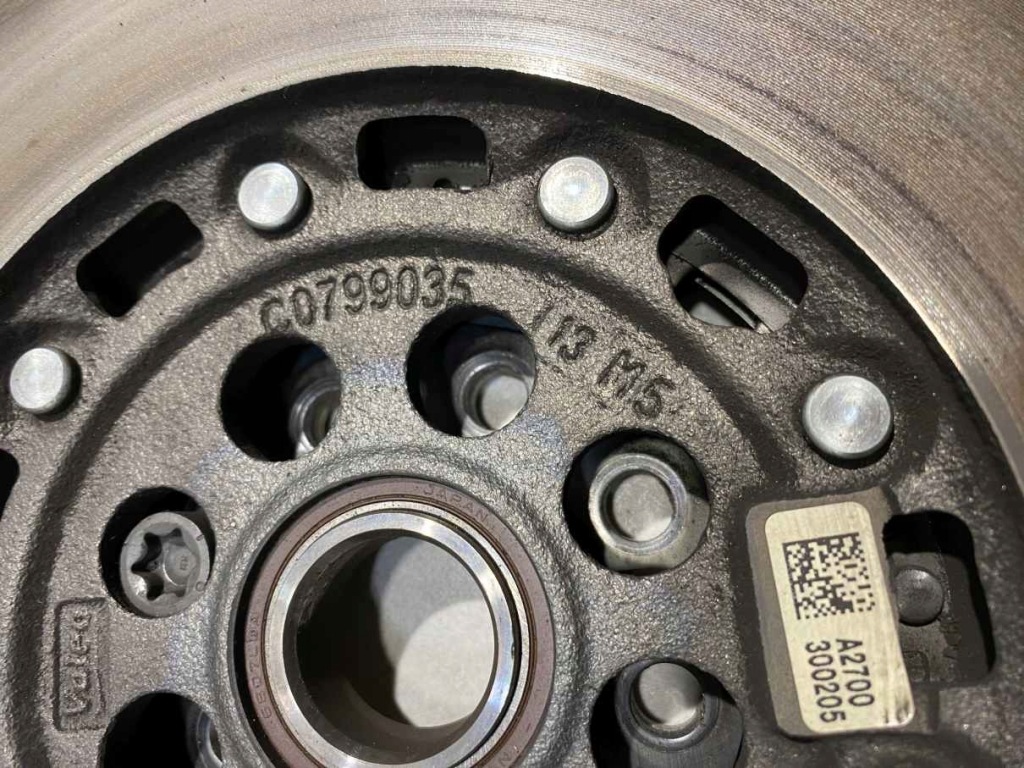 фото №11, Сцепление комплект w176 fl 1.6 a2700300205 a0262500501