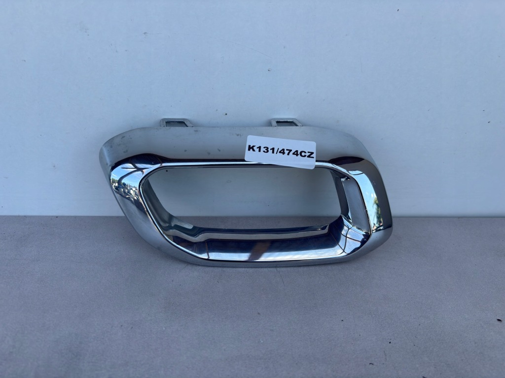 Купити Mercedes gle w167 права наконечник вихлоп рамка решітка радіатора k131/474cz