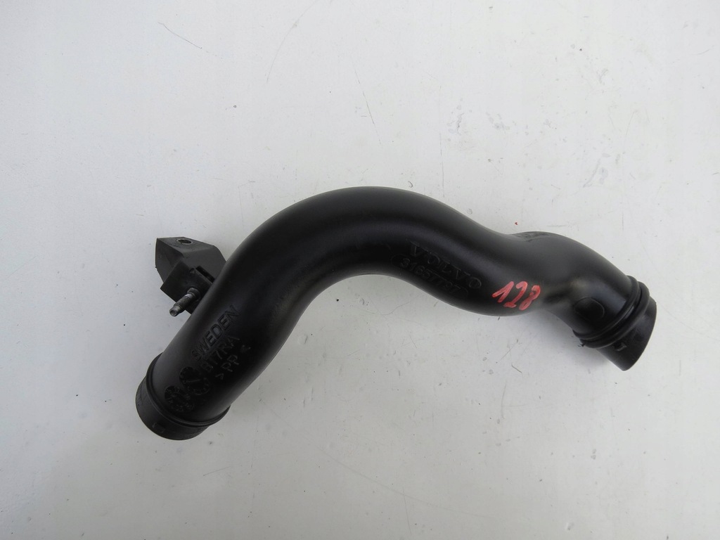 фото №8, Труба впускной воздуха volvo v90 s90 ii xc90 ii xc60 ii 2.0 d4 d3 31657797