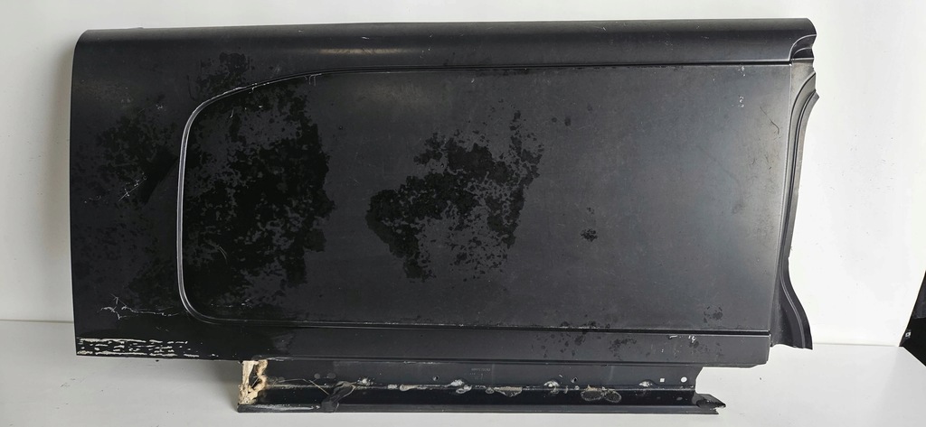 фото №1, Крыло правый задняя обшивка toyota proace max 16-