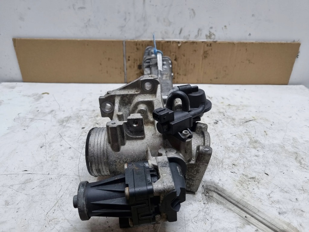 фото №6, Клапан egr радіатор 30757742 volvo xc60 xc70 v70 s80 ii