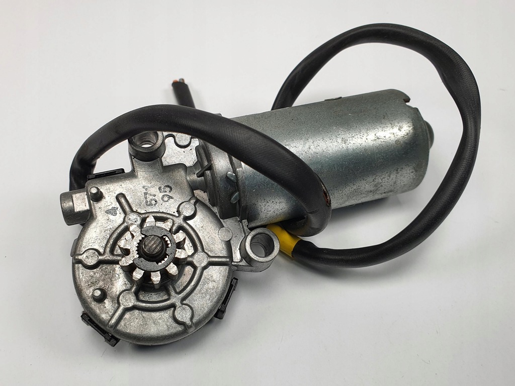 фото №1, Моторчик регулювання сидіння лівий mercedes w140