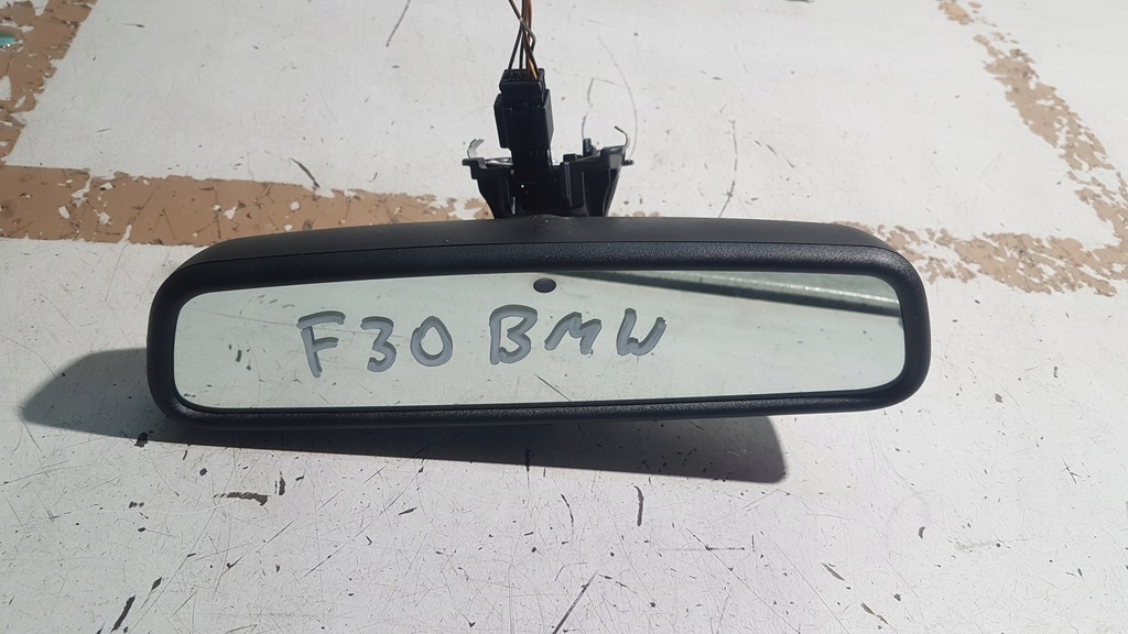 фото №1, Bmw 3 f30 дзеркало внутрішнє заднього виду