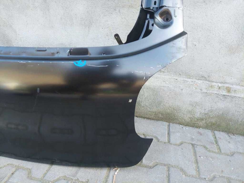 фото №9, Citroen c3 iii кришка багажника кришка багажника задня nowa оригінальний номер