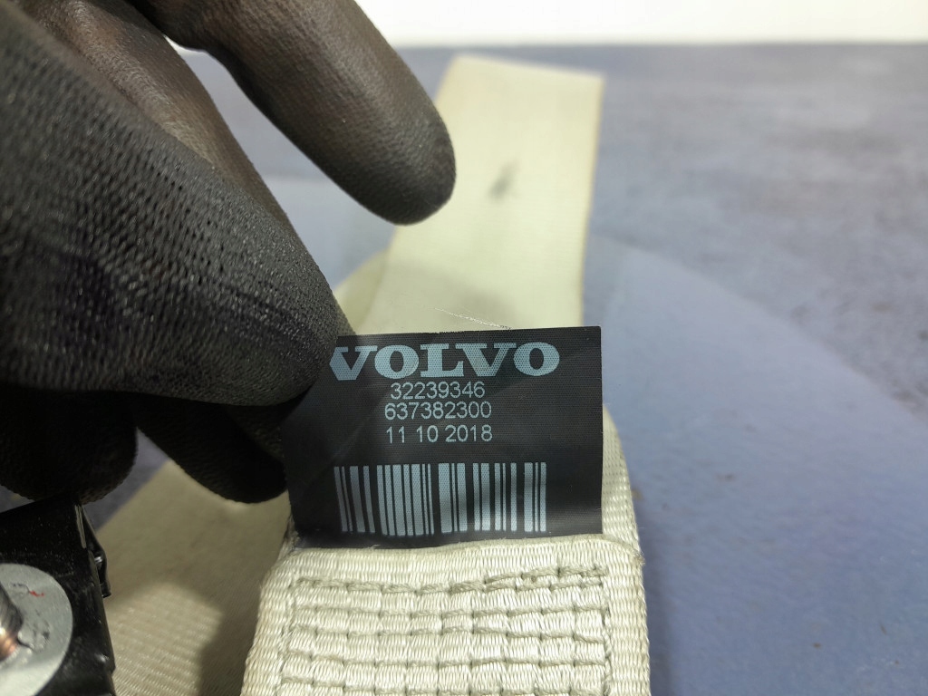 фото №4, Volvo s90 ii v90 pas безпеки перед передній лівий 32239346