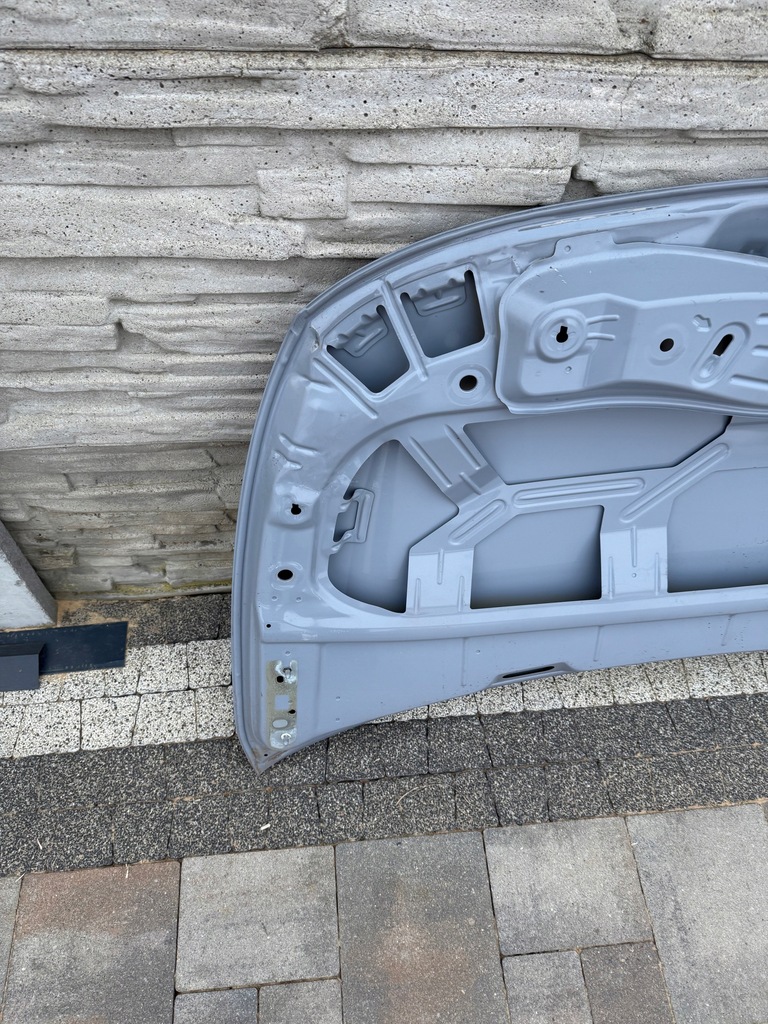 фото №11, Vw id.7 капот