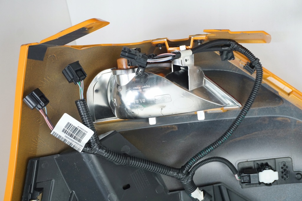 фото №16, Бампер задня renault megane 4 iv rs