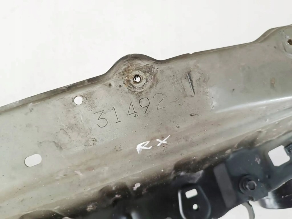 фото №7, Lexus rx iii 2010 450h pas передний усилитель передний