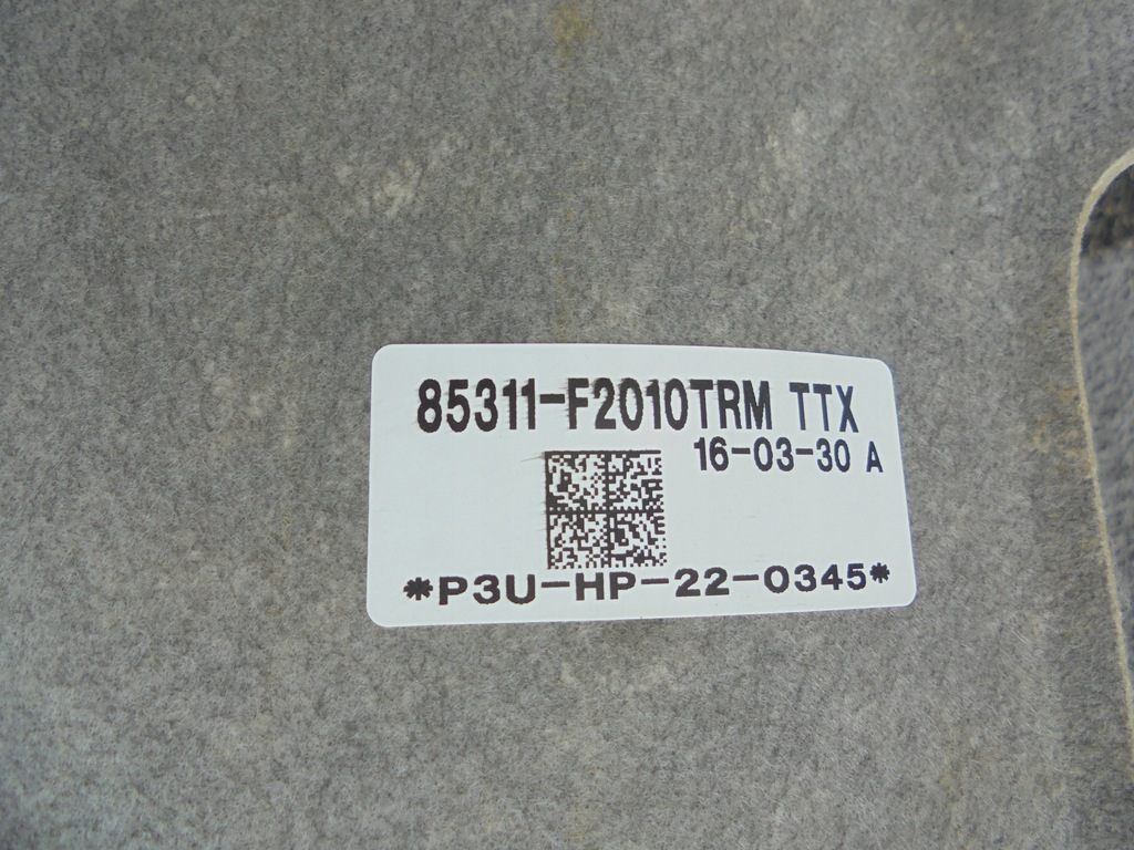 фото №6, Потолок hyundai elantra vi 1.6 2016