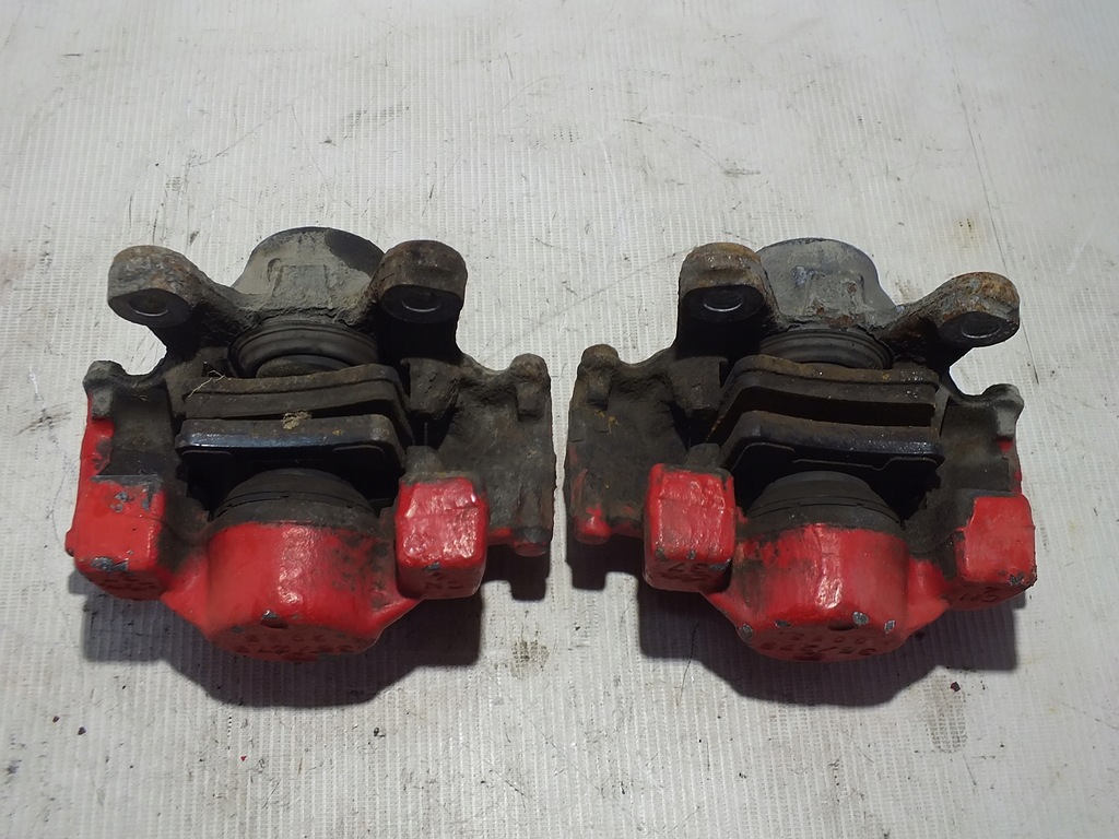 фото №2, Mercedes slk r171 суппорт тормозной задняя левый правый