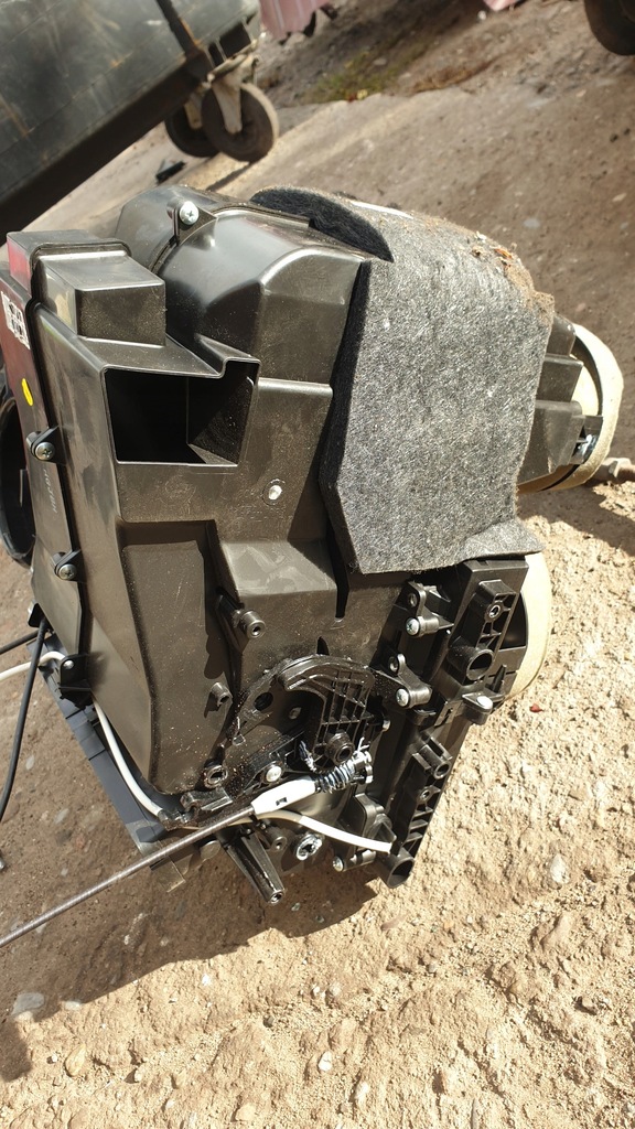 фото №7, Seat mii up citigo отопитель комплектная кондиционер europa