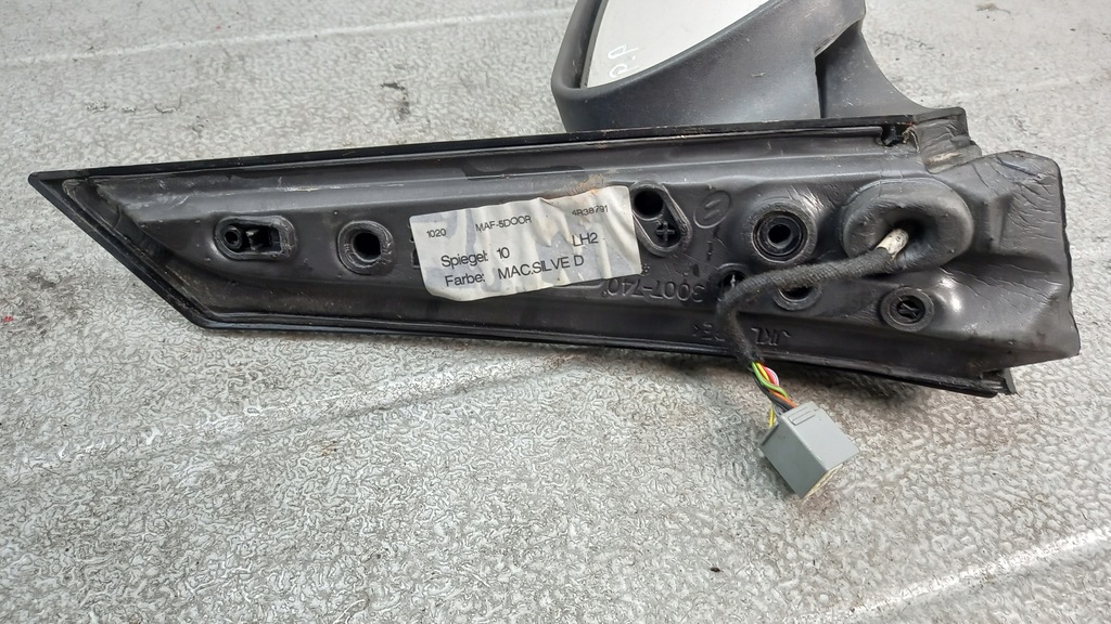 фото №5, Зеркало правое ford c-max mk1 9 pin