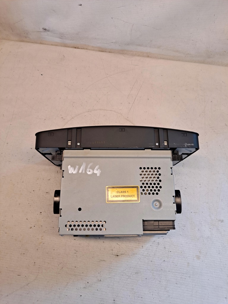 фото №5, Радіо заводський mercedes ml w164 a1648209289