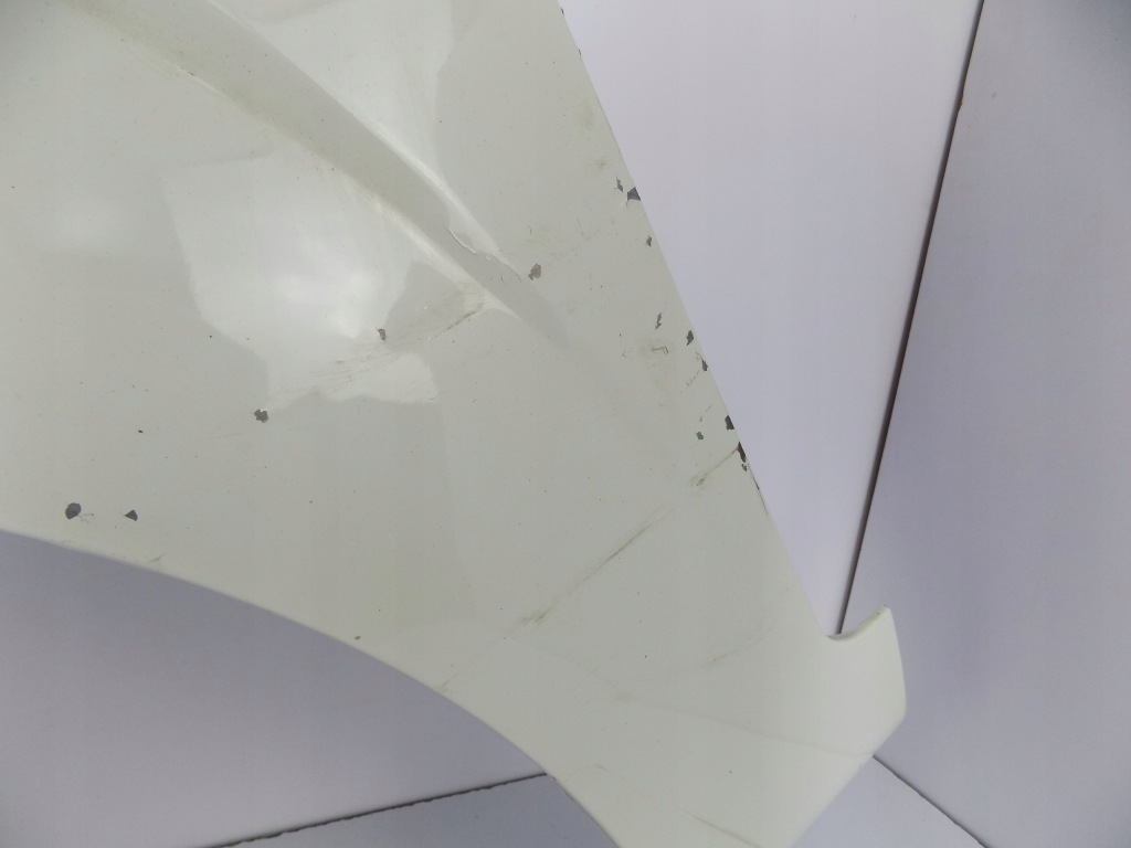 фото №4, Крыло перед передний левый ssangyong rodius ii 13+