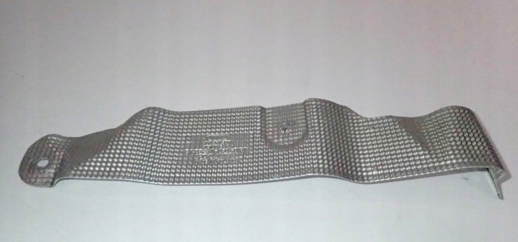 фото №2, Металлическая защита тепловая audi q7 4l 4l0201307a