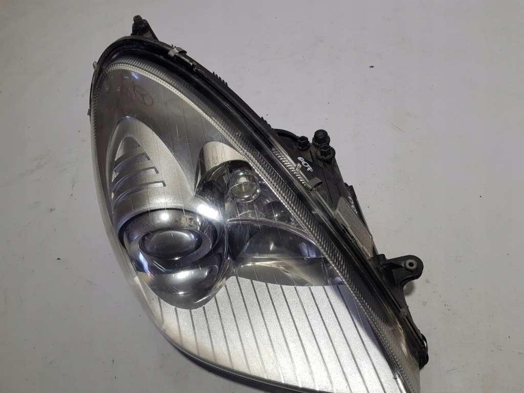 фото №5, Mercedes slk r171 w171 лампа правая перед uk