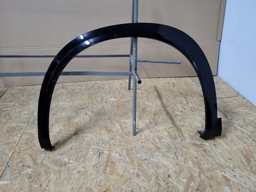 фото №1, Renault austral молдинг na крыло передний перед левый