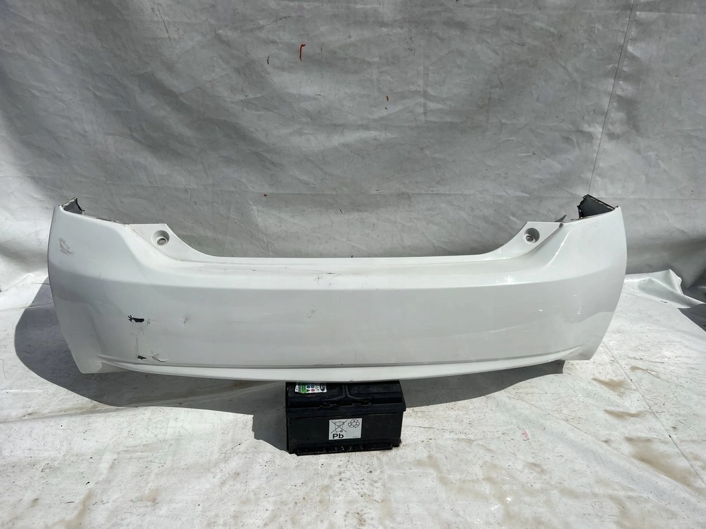 фото №1, Бампер toyota prius iii 2009 задня задній