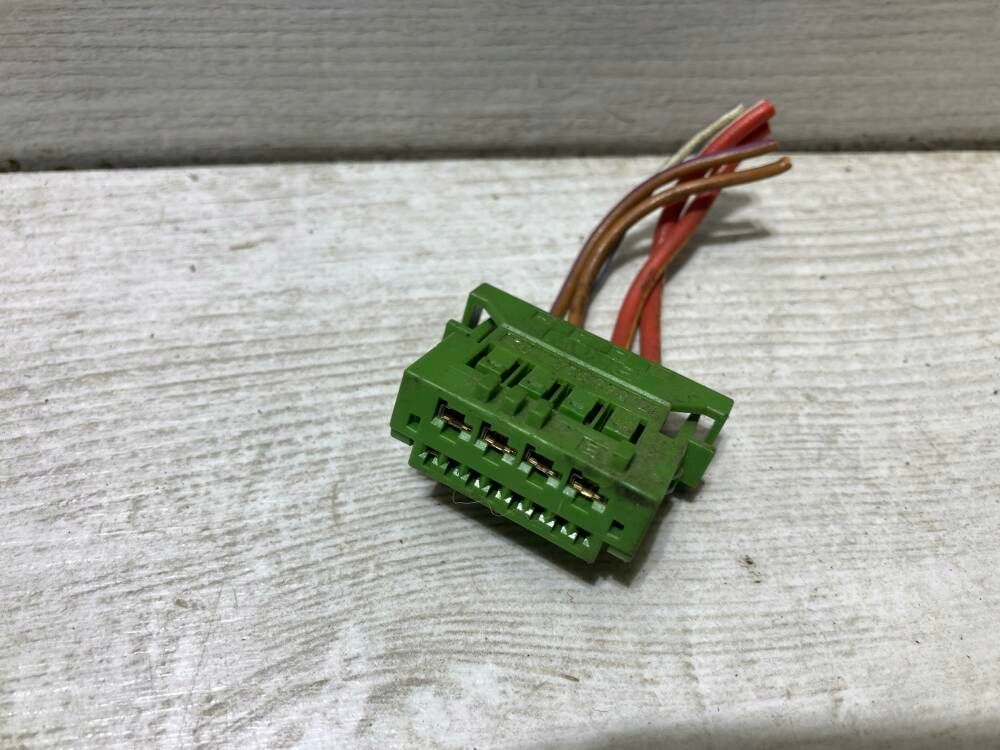 фото №1, Штекер колодка bmw 7566326