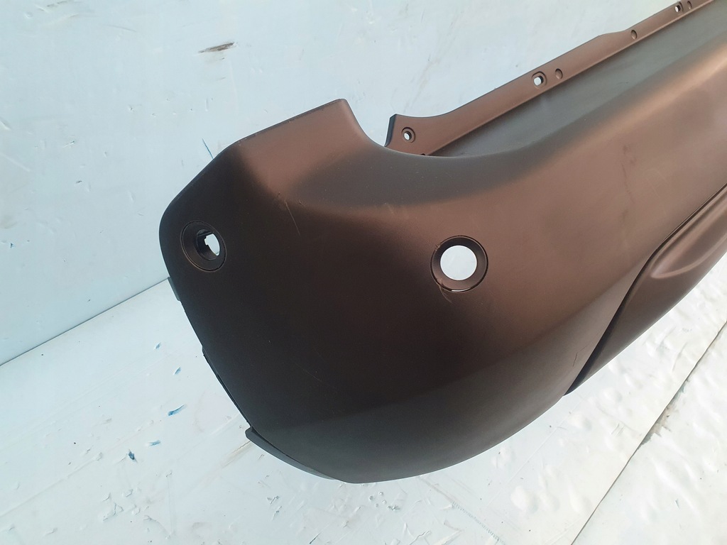 фото №6, Бампер peugeot partner rifter 3 iii задняя 18- новый