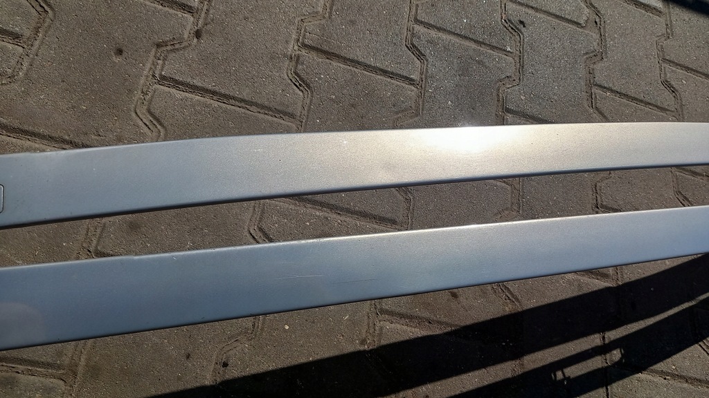 фото №4, Накладки кровельные renault scenic ii