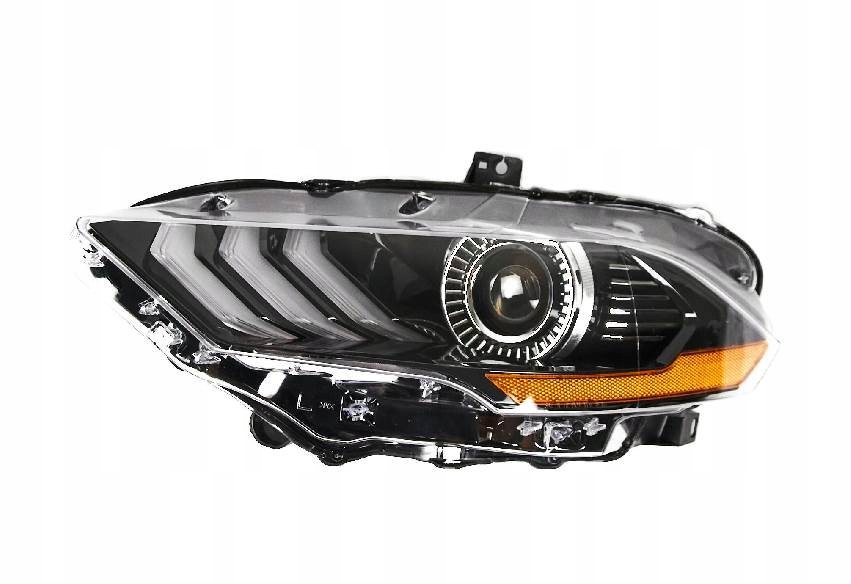 фото №1, Лампа led левая usa 6pin ford mustang 2018-20 lift