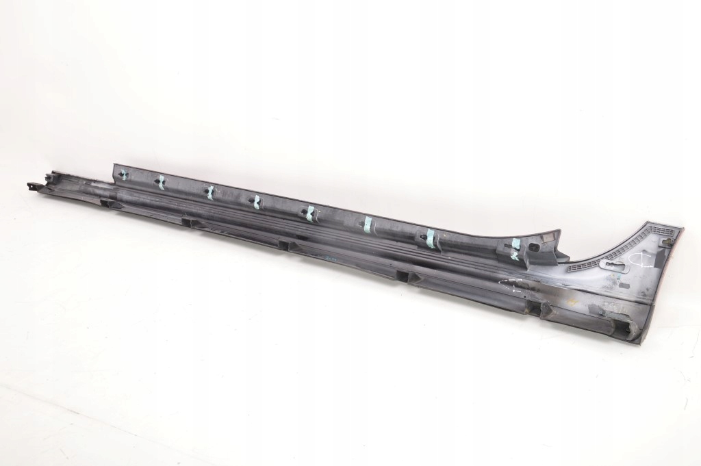 фото №16, Maserati ghibli 2014-2017 молдинг поріг права