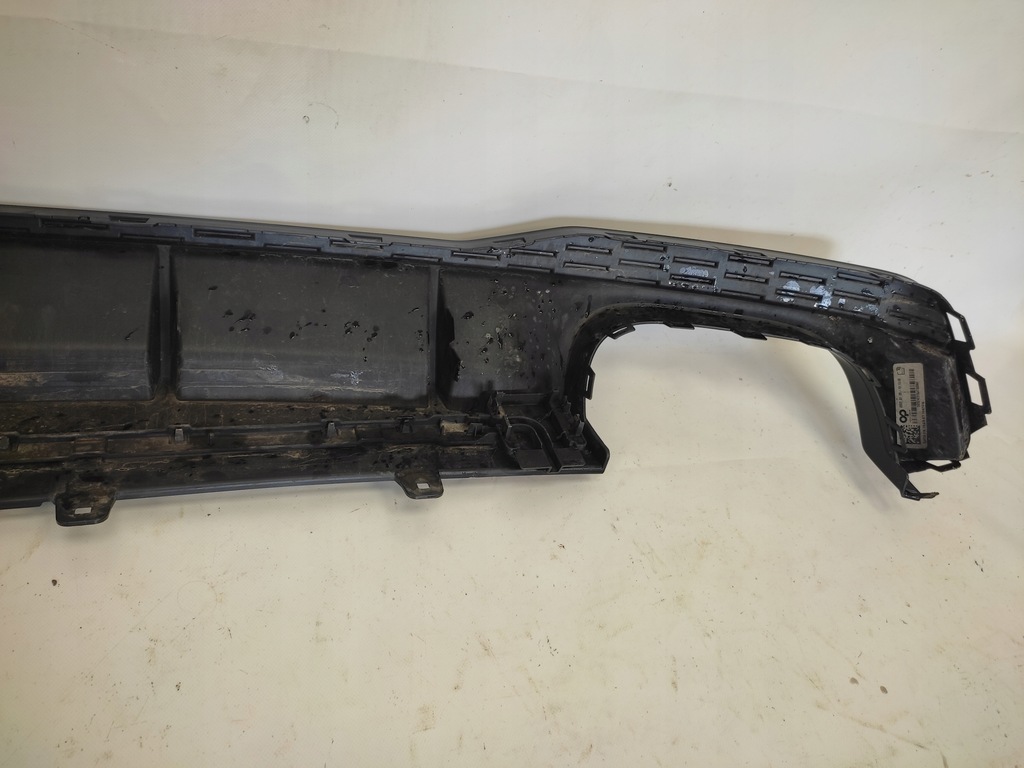 фото №10, Audi a7 s7 4k8 спойлер бампера заднього задня 2018-