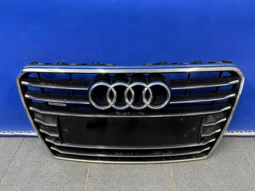 Купить Audi a7 c7 4g решётка радиатора бампера перед 4g8853651