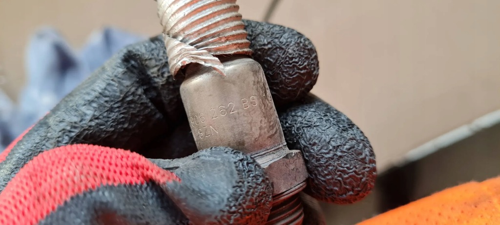 Q3 83a датчик лямбда-зонд 2.0 tfsi 06k906262bs vw audi с Разборки