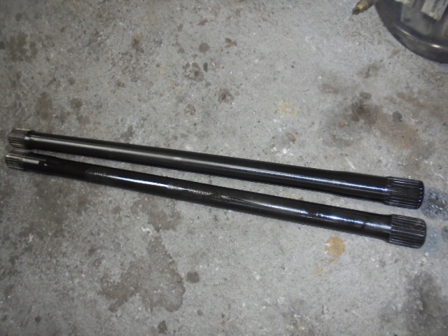 фото №1, Привідний вал scania 1368178