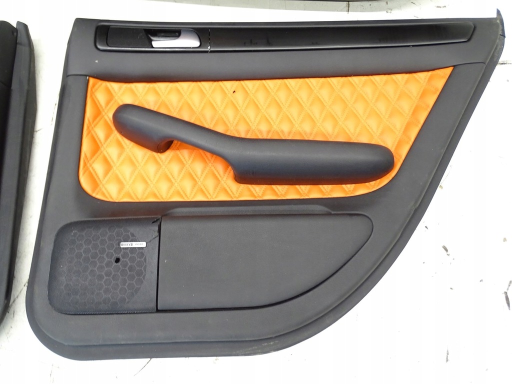 фото №16, Сиденья правый левый перед заднее сиденье спинка задняя комплект audi rs6 c5 avant kombi