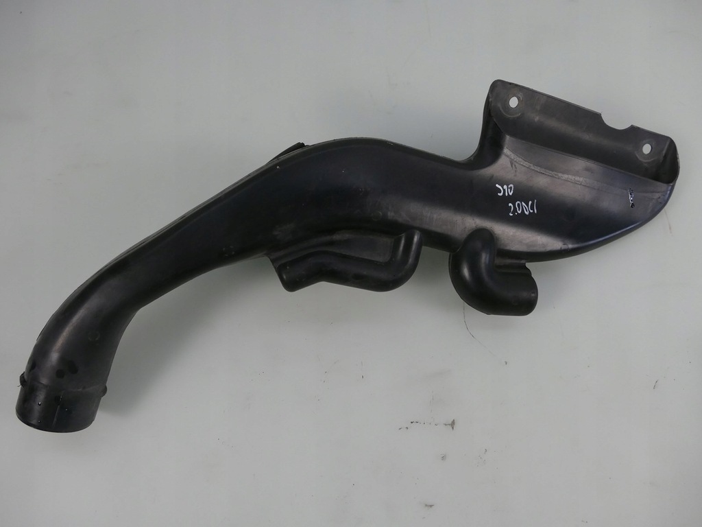 фото №1, Nissan qashqai j10 2.0 dci шланг воздуха воздухозаборник