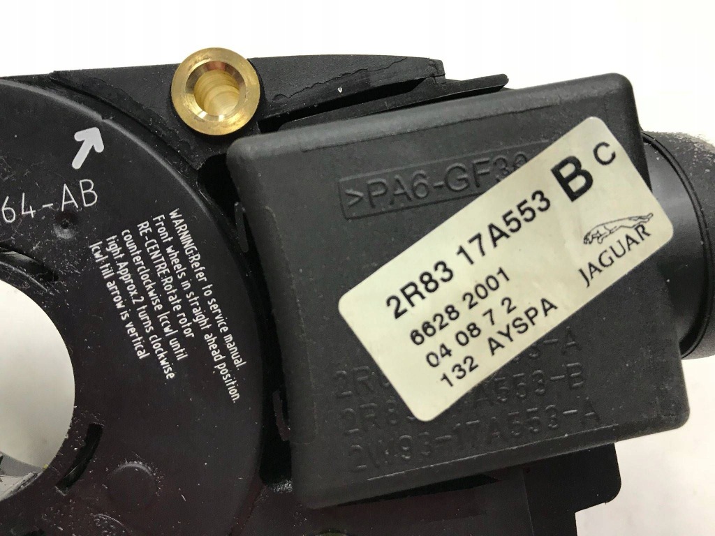 фото №7, Jaguar s-type 2005 переключатель комбинированный