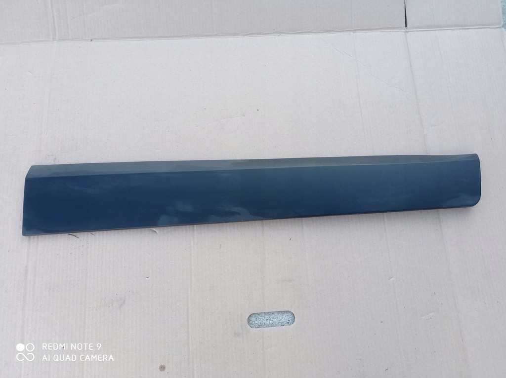 фото №1, Opel crossland x молдинг дверь правая перед ładna