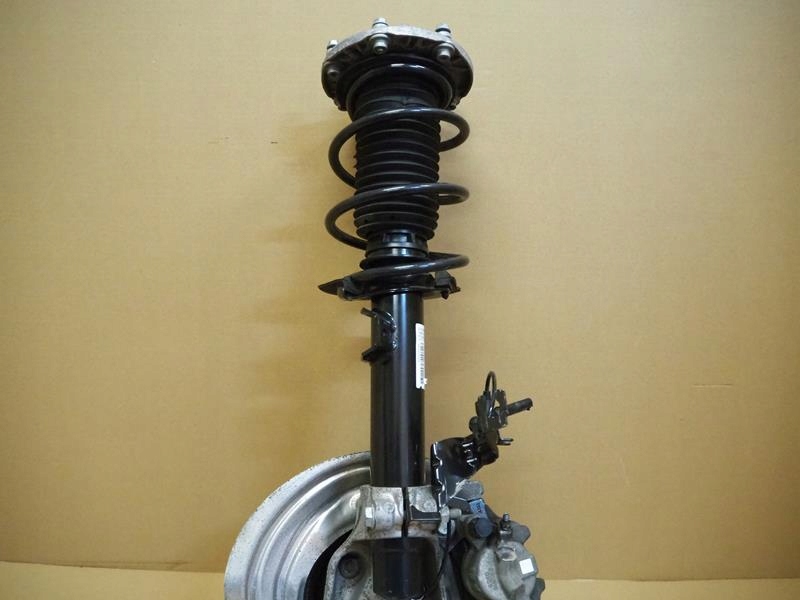 фото №6, Амортизационная стойка поворотный кулак правый перед bmw f30 f31